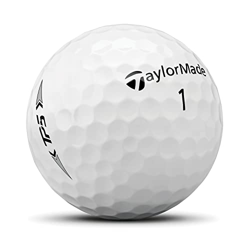 2021 TaylorMade TP5 Golf Balls