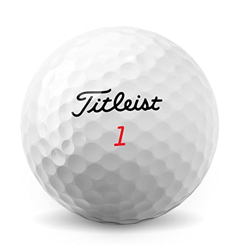 Titleist TruFeel Golf Balls - One Dozen Pack