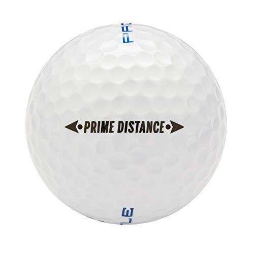 WILSON Profile Distance Golf Ball - 36 Pack
