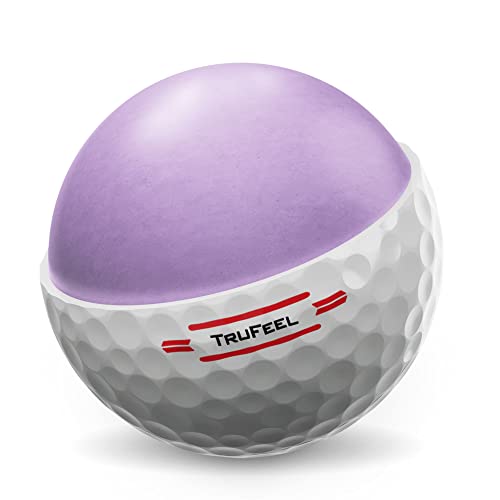 Titleist TruFeel Golf Balls - One Dozen Pack