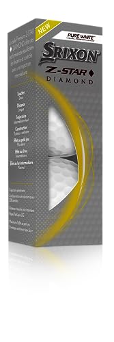 Srixon Z-Star Diamond 2 Golf Balls for sale