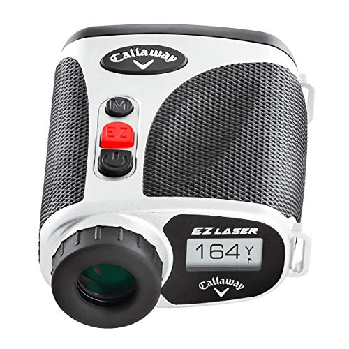 Callaway 350TL Laser Golf Rangefinder with Slope Mode