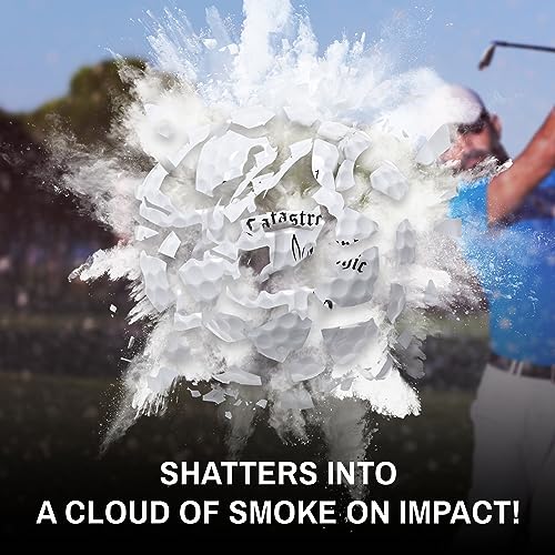 Exploding Shanker Golf Balls: Funny Prank for Golfers