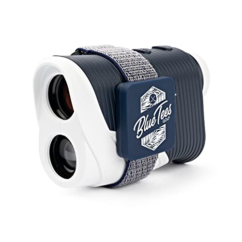 Blue Tees Golf Series 2 Pro Laser Rangefinder