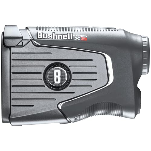 Bushnell Pro X3 Golf Laser Rangefinder - Waterproof