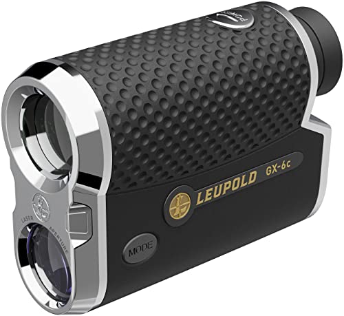 Leupold GX-6C Premium Golf Rangefinder
