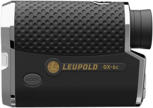 Leupold GX-6C Premium Golf Rangefinder