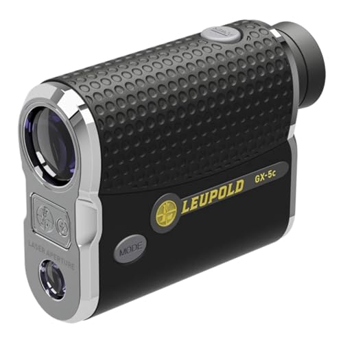 Leupold GX-5c Rangefinder Bundle with Accessories