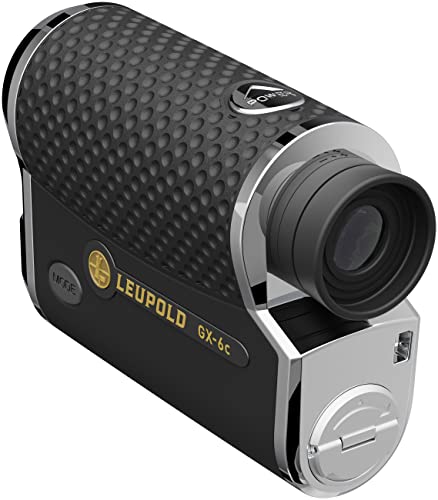 Leupold GX-6C Premium Golf Rangefinder