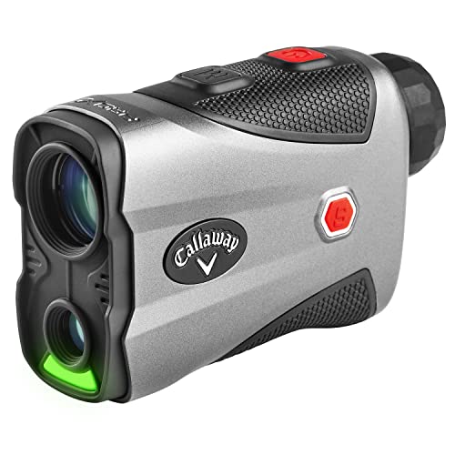 Callaway Pro XS Golf Laser Distance Rangefinder