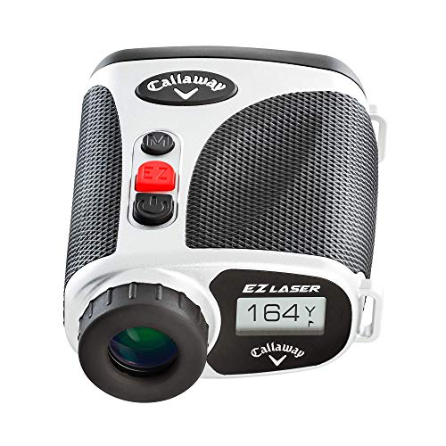 Callaway 350TL Laser Golf Rangefinder with Slope Mode