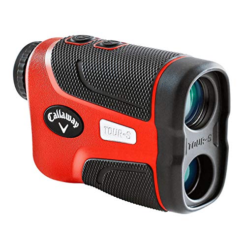 Callaway 400s Laser Golf Rangefinder with Slope Mode