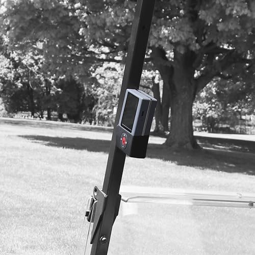 Callaway Golf Laser Rangefinder - Color Screen View