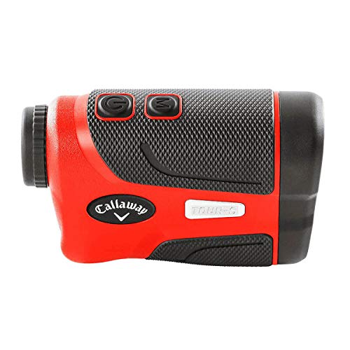 Callaway 400s Laser Golf Rangefinder with Slope Mode