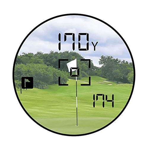 Callaway 200S Lightweight Laser Rangefinder