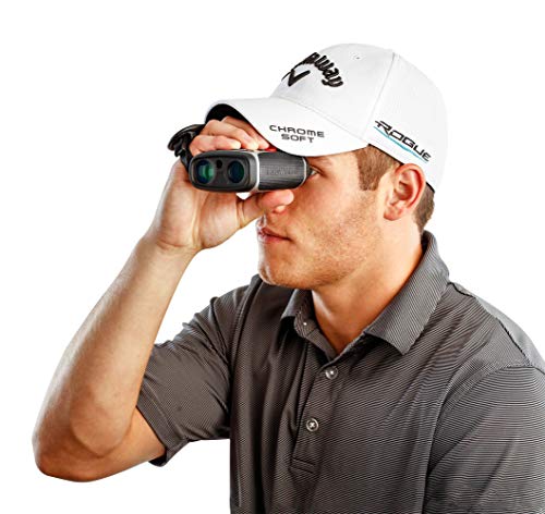 Callaway 350TL Laser Golf Rangefinder with Slope Mode