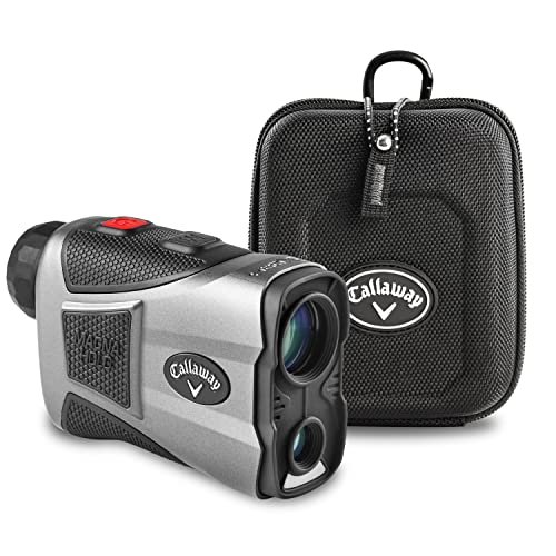 Callaway Pro XS Golf Laser Distance Rangefinder