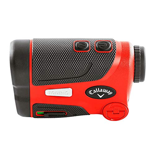 Callaway 400s Laser Golf Rangefinder with Slope Mode