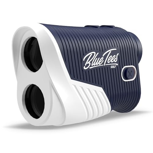 Blue Tees Golf Series 2 Pro Laser Rangefinder