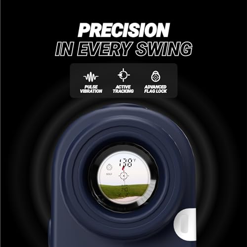 Blue Tees Golf Series 2 Pro Plus Rangefinder