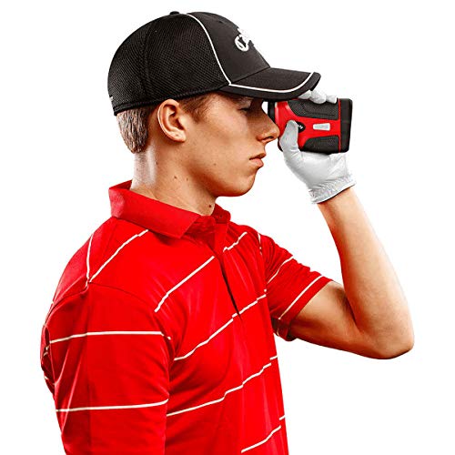 Callaway 400s Laser Golf Rangefinder with Slope Mode