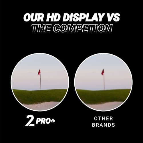 Blue Tees Golf Series 2 Pro Plus Rangefinder