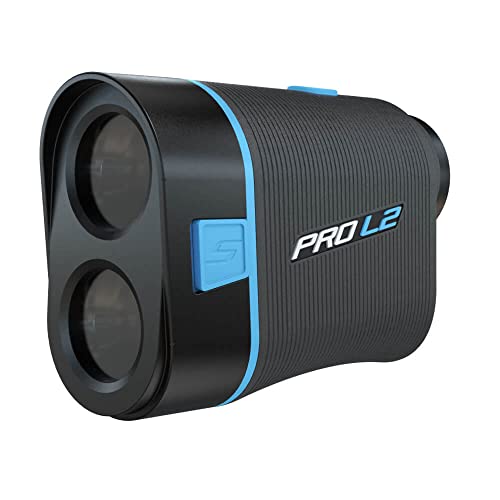 Golf: Shot Scope PRO L2 Blue Rangefinder
