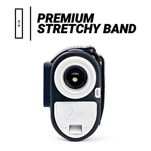Blue Tees Golf Series 2 Pro Laser Rangefinder