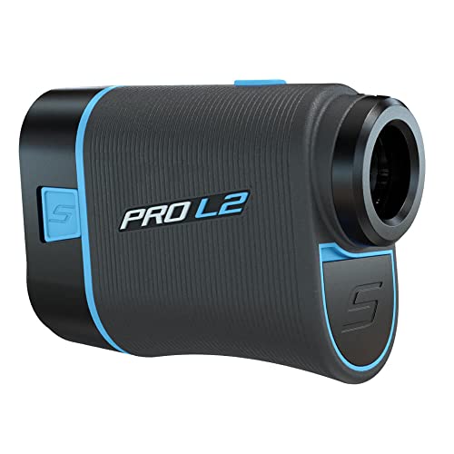 Golf: Shot Scope PRO L2 Blue Rangefinder