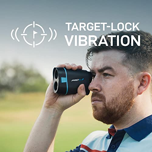 Golf: Shot Scope PRO L2 Blue Rangefinder