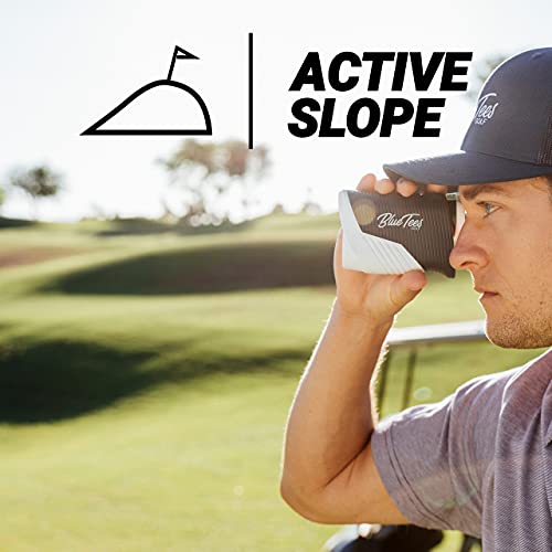 Blue Tees Golf Series 2 Pro Laser Rangefinder