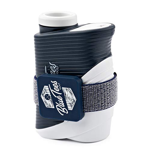 Blue Tees Golf Rangefinder Holder for Easy Access