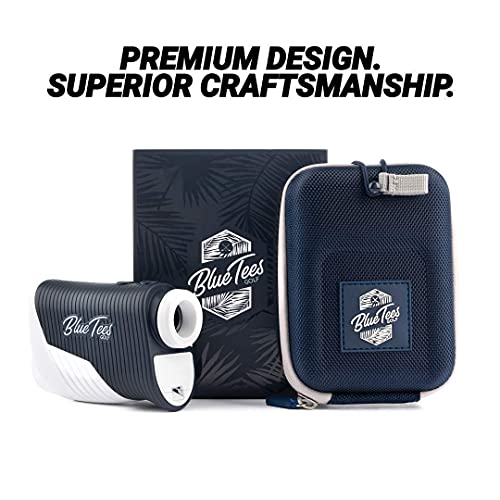 Blue Tees Golf Series 2 Pro Laser Rangefinder