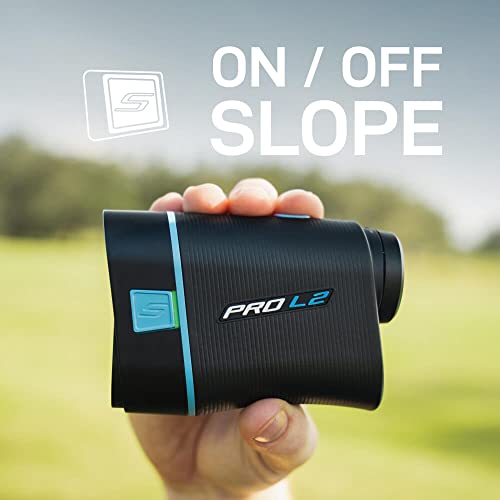 Golf: Shot Scope PRO L2 Blue Rangefinder