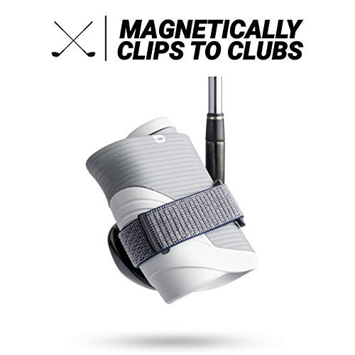 Blue Tees Golf Rangefinder Holder for Easy Access