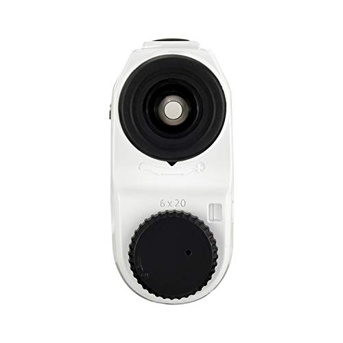 Nikon COOLSHOT 20 GII White Golf Laser Rangefinder