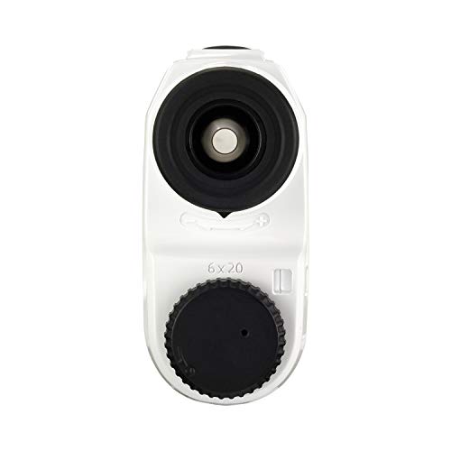 Nikon Coolshot 20i GII Slope Rangefinder - White/Yellow