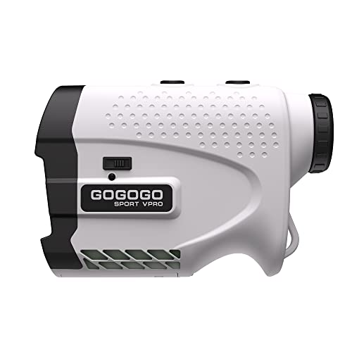 Gogogo Sport Vpro Laser Rangefinder - 1200/650 Yards