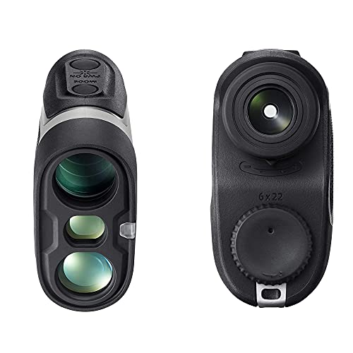 Nikon COOLSHOT 50i Golf Rangefinder Bundle - Waterproof