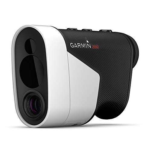 Garmin Approach Z82 Golf Range Finder Bundle