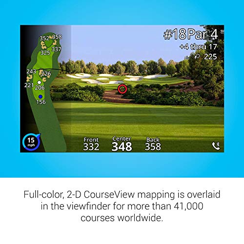 Garmin Approach Z82: Golf GPS Laser Range Finder