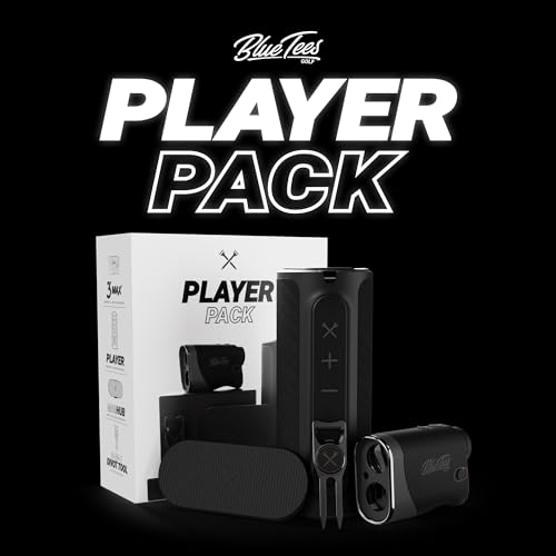 Golf Player Pack Bundle - Series 3 Max