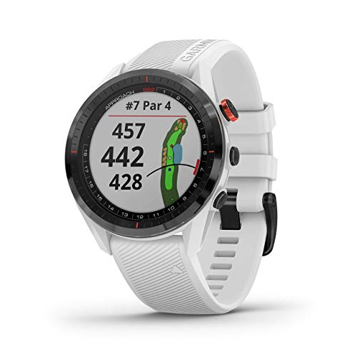 Renewed Garmin Approach S62 Golf GPS Watch, Virtual Caddie