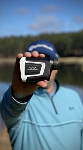 Snake Eyes L6 Slope Laser Rangefinder, Lightweight, 700 Yards