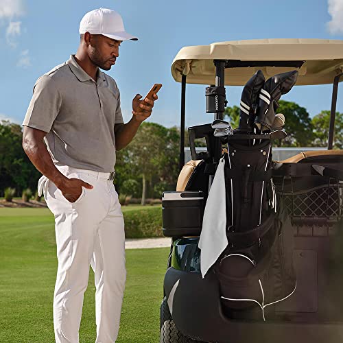 Garmin Approach Z82 Golf Range Finder Bundle