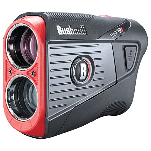 BUSHNELL GOLF Tour V5 Shift Patriot Pack, Black