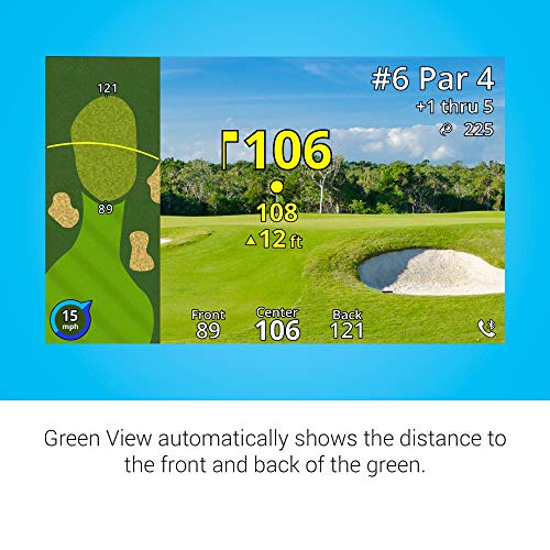 Garmin Approach Z82: Golf GPS Laser Range Finder