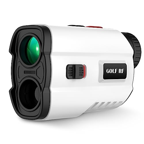 700Yard Golf Laser Rangefinder with Slope Function