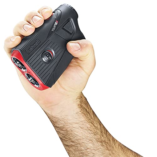 BUSHNELL GOLF Tour V5 Shift Patriot Pack, Black