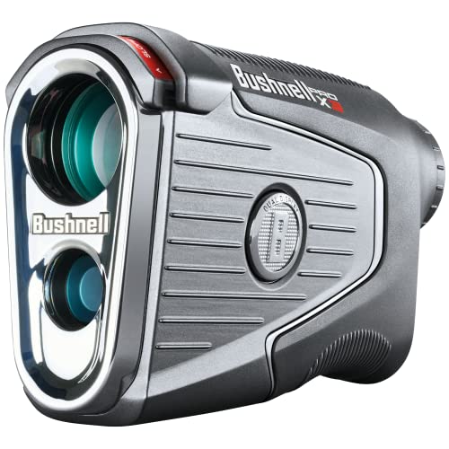 Bushnell Pro X3 Golf Laser Rangefinder - Waterproof